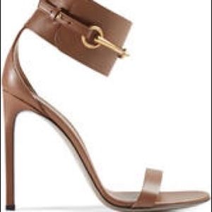 ISO - Gucci Ursula Tobacco Sandal - 36.5